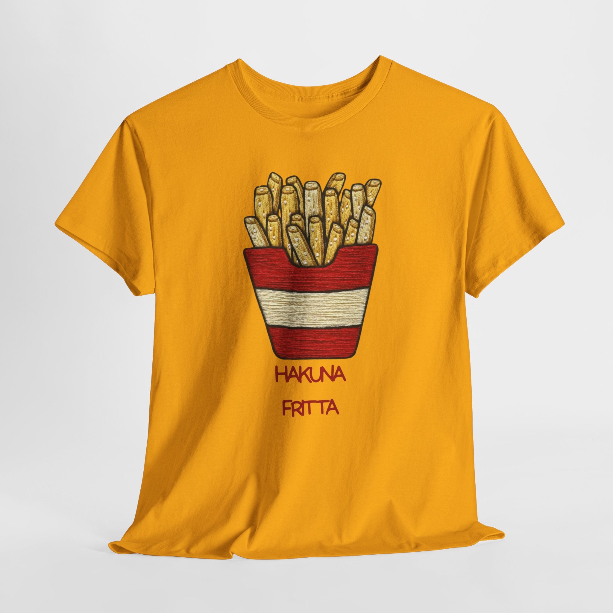French "Hakuna Frita" T-Shirt - Heat Mess