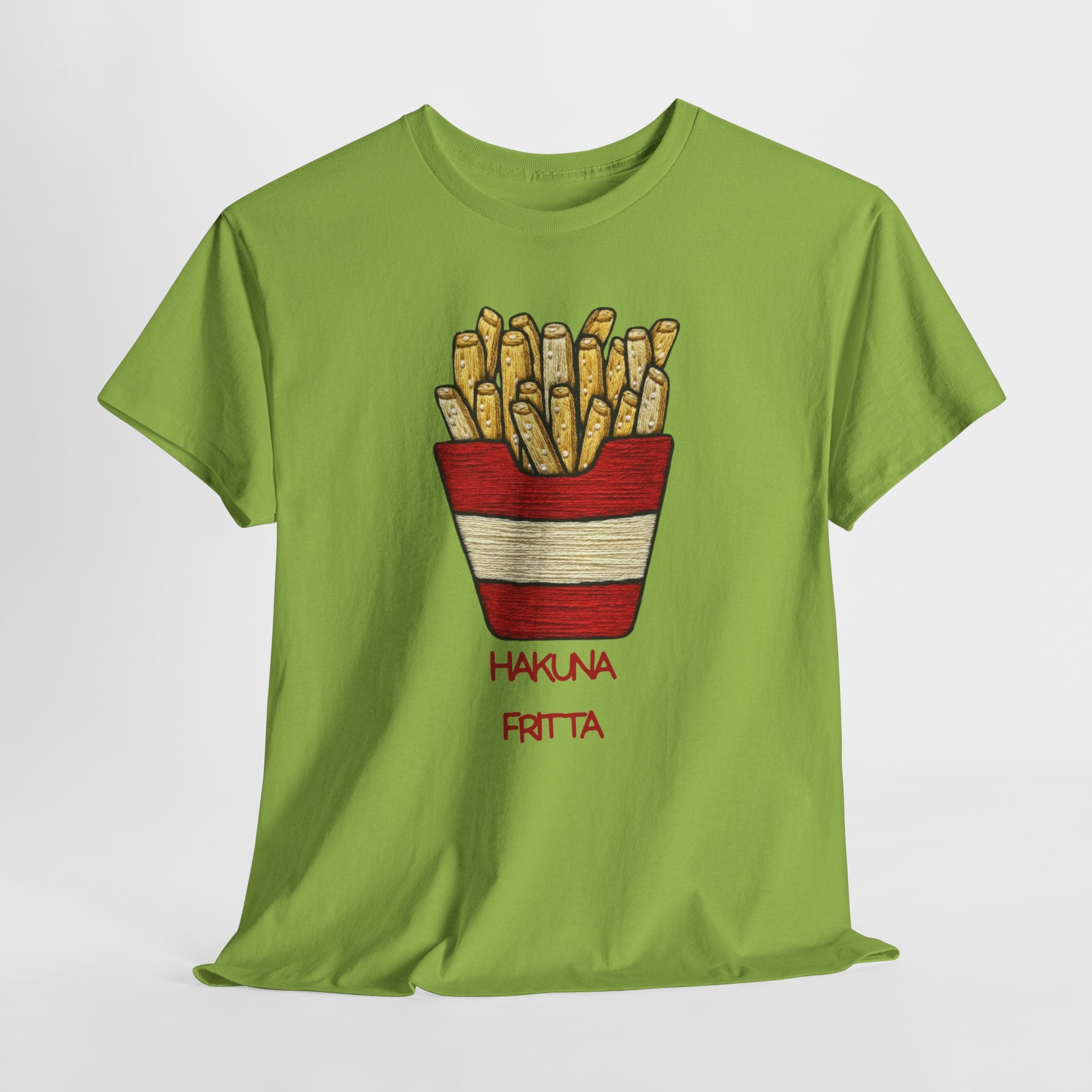 French "Hakuna Frita" T-Shirt - Heat Mess