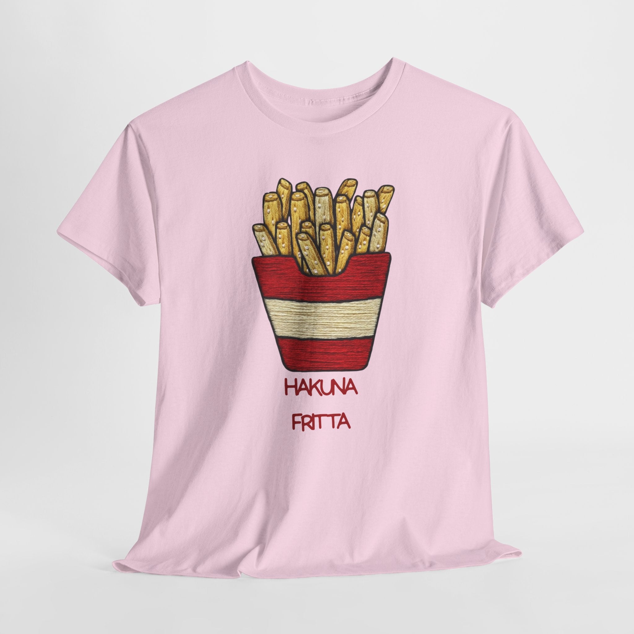 French "Hakuna Frita" T-Shirt - Heat Mess