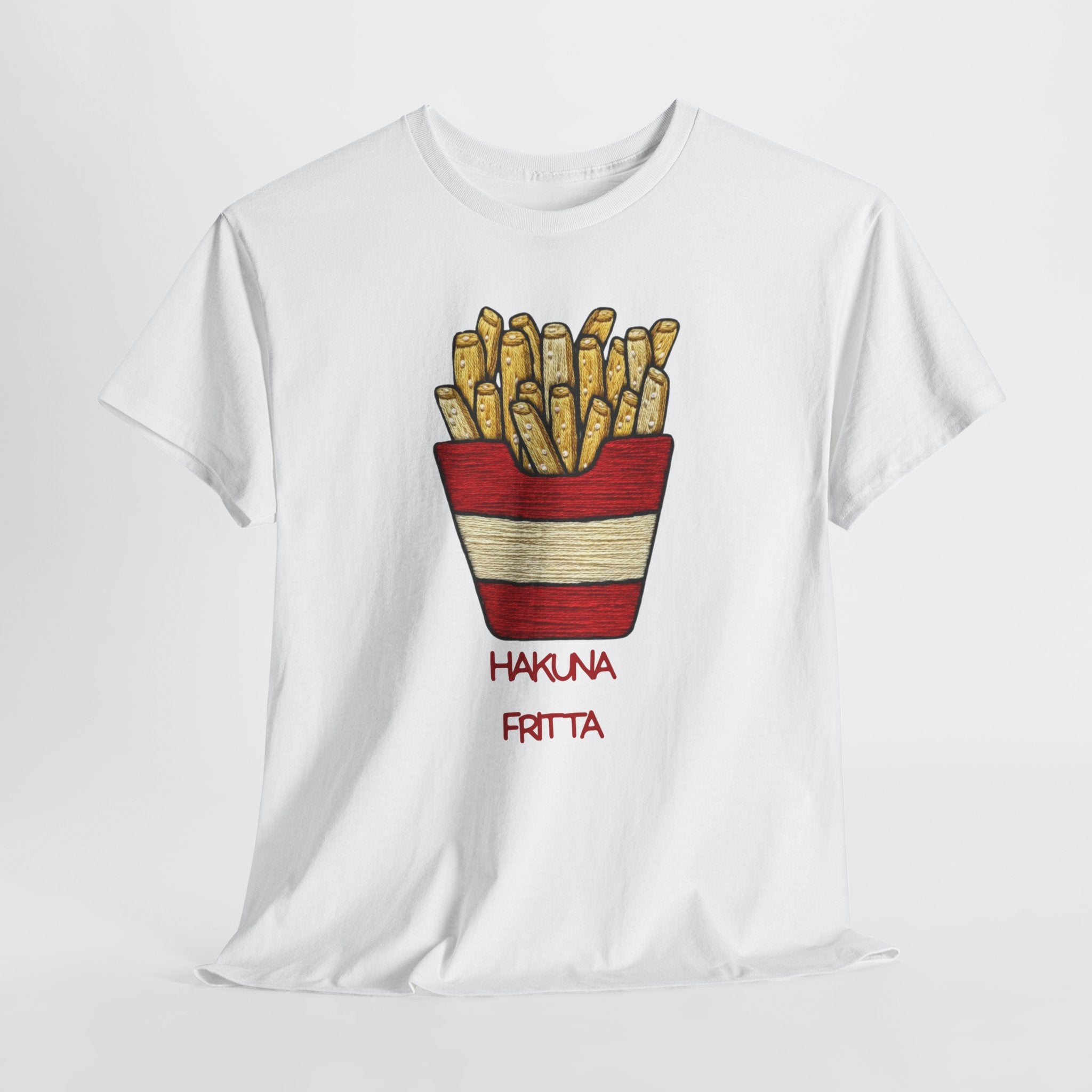 French "Hakuna Frita" T-Shirt - Heat Mess