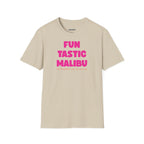 Fun Tastic Malibu T-Shirt - Heat Mess
