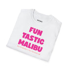 Fun Tastic Malibu T-Shirt - Heat Mess