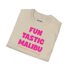 Fun Tastic Malibu T-Shirt - Heat Mess