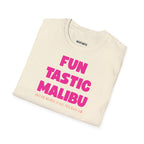 Fun Tastic Malibu T-Shirt - Heat Mess