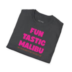 Fun Tastic Malibu T-Shirt - Heat Mess