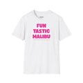 Fun Tastic Malibu T-Shirt - Heat Mess