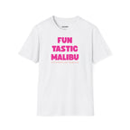 Fun Tastic Malibu T-Shirt - Heat Mess