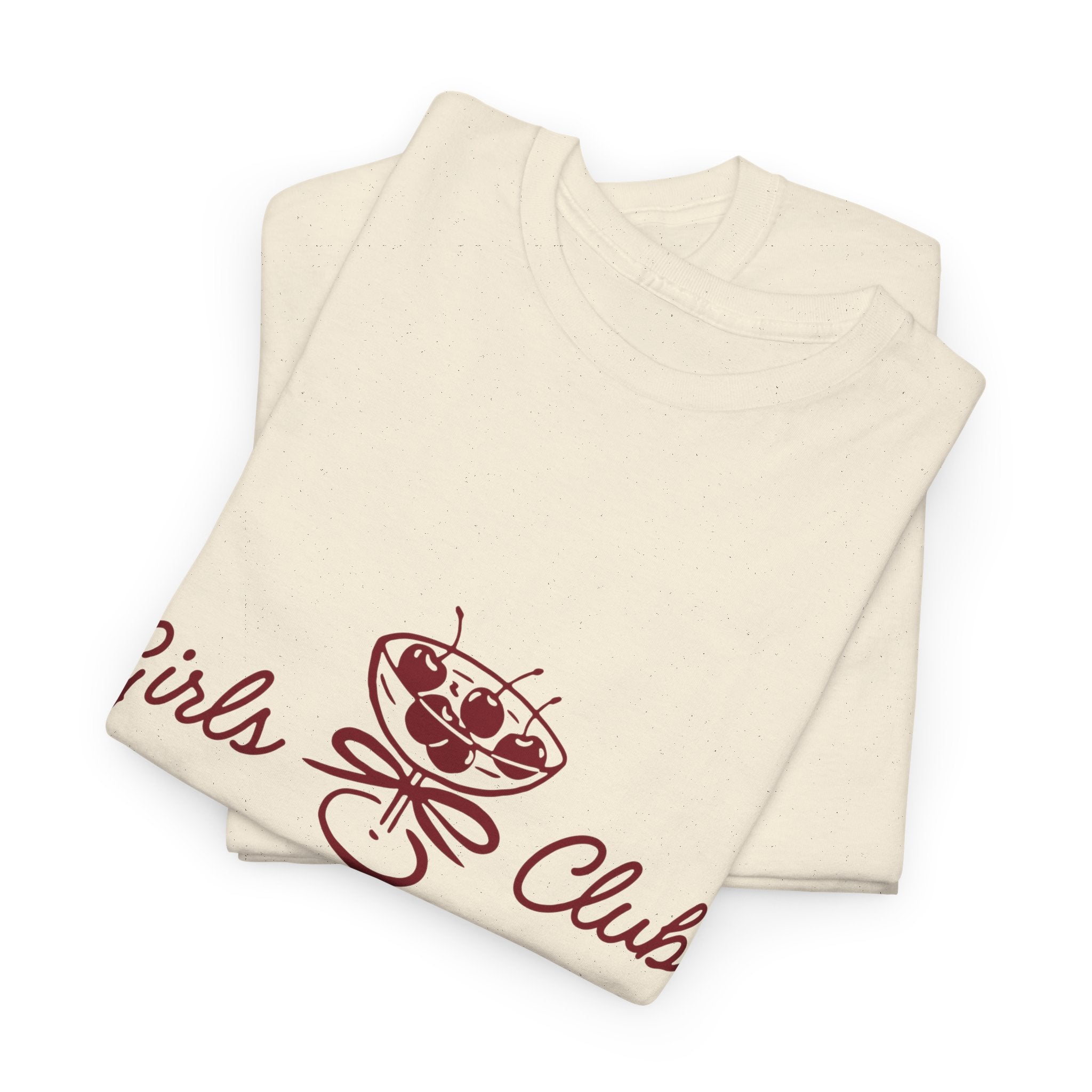 Girls Club Tee - Heat Mess