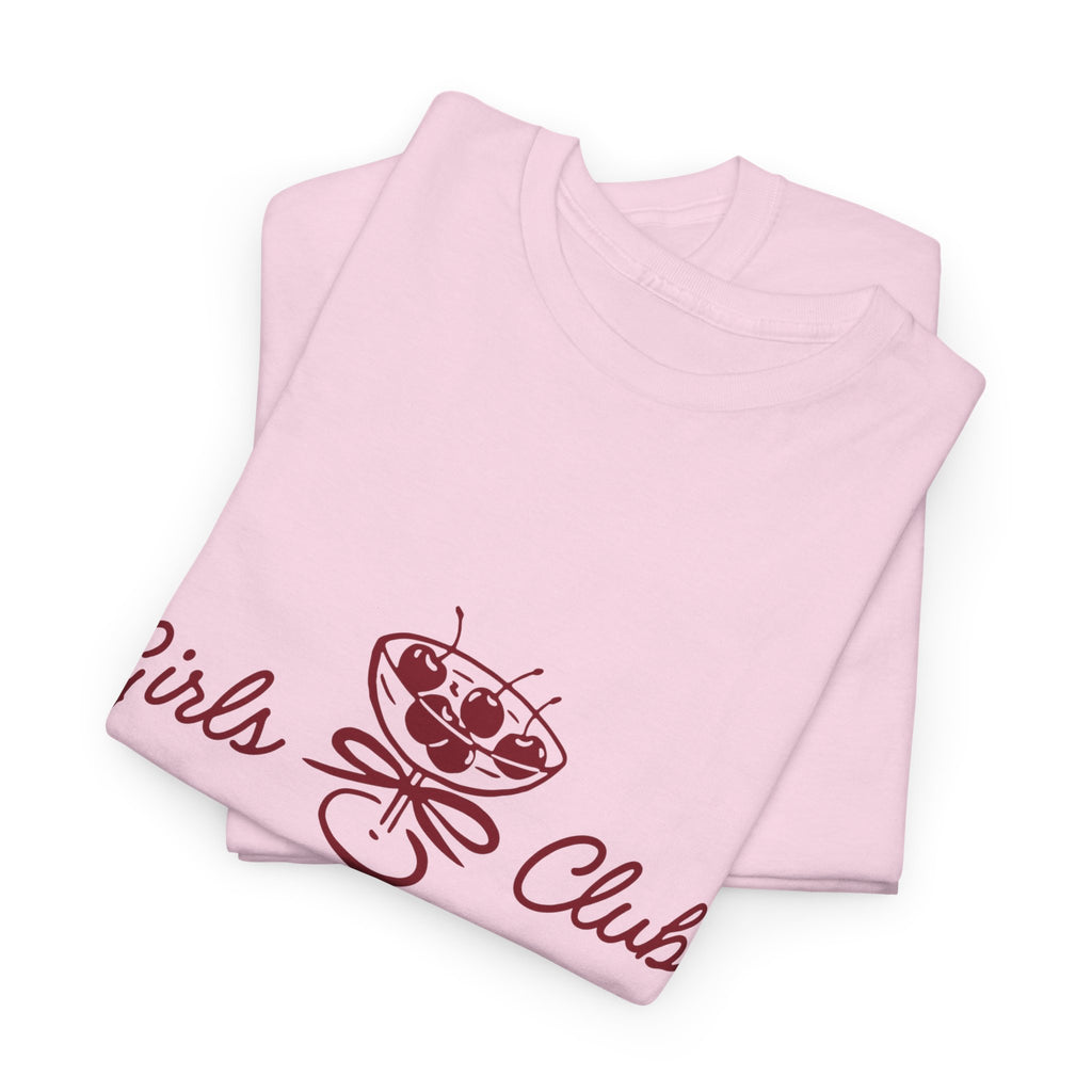 Girls Club Tee - Heat Mess