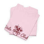 Girls Club Tee - Heat Mess