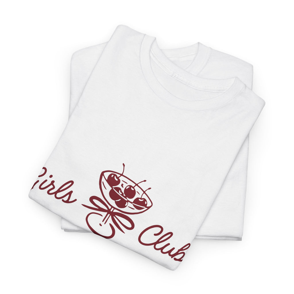 Girls Club Tee - Heat Mess