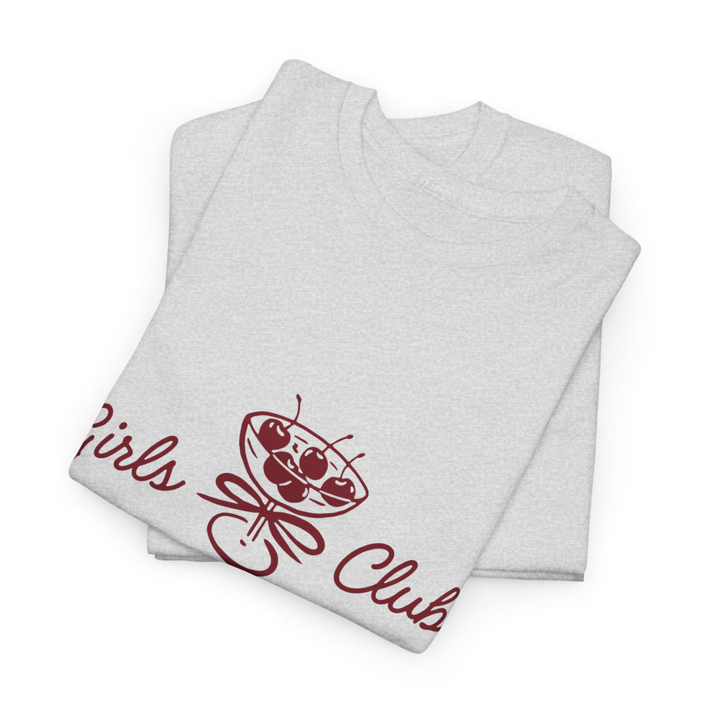 Girls Club Tee - Heat Mess