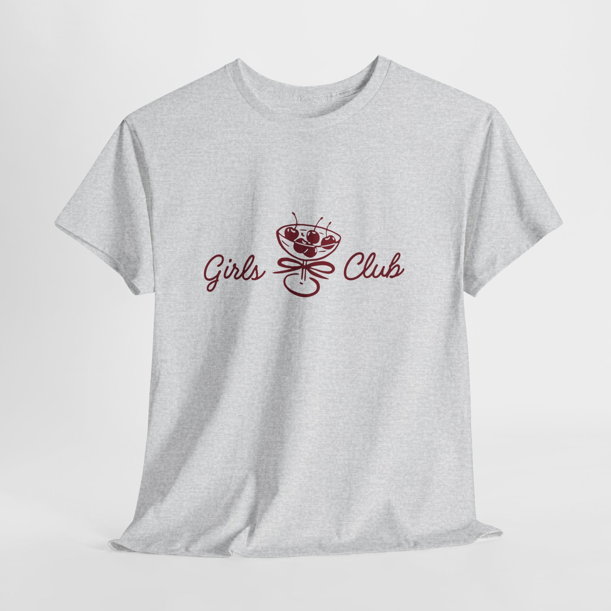 Girls Club Tee - Heat Mess