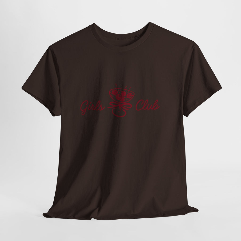Girls Club Tee - Heat Mess
