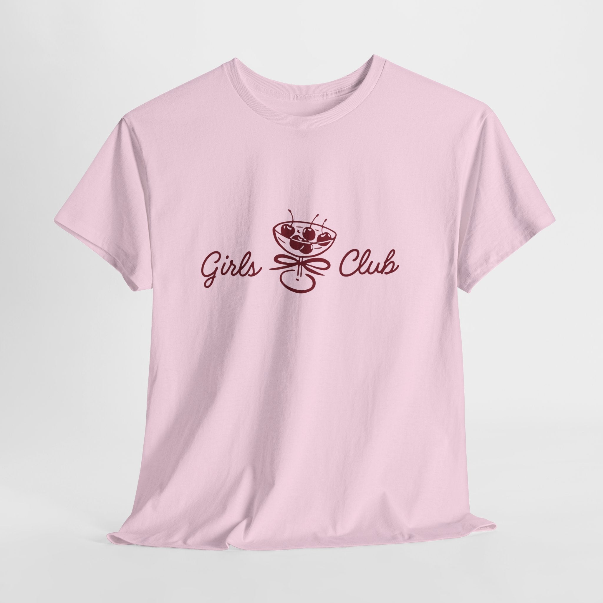 Girls Club Tee - Heat Mess