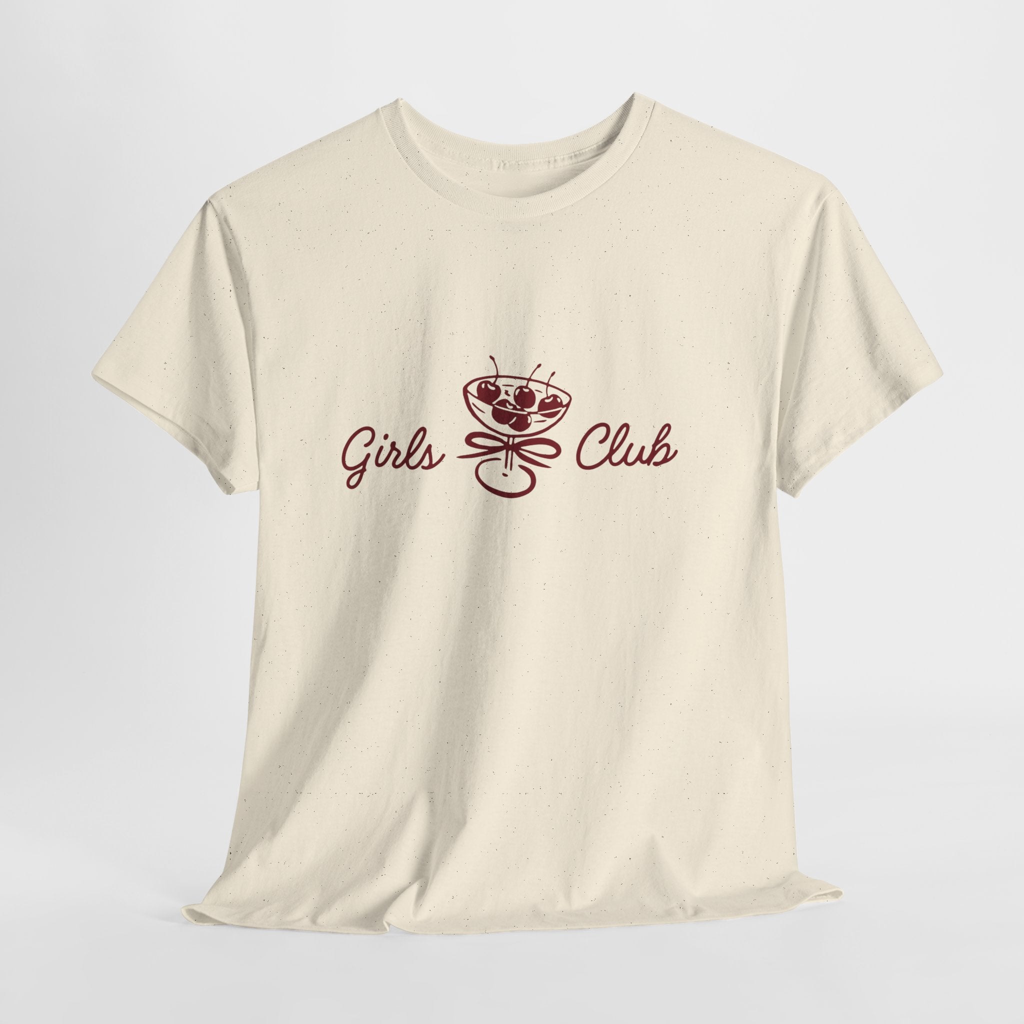 Girls Club Tee - Heat Mess