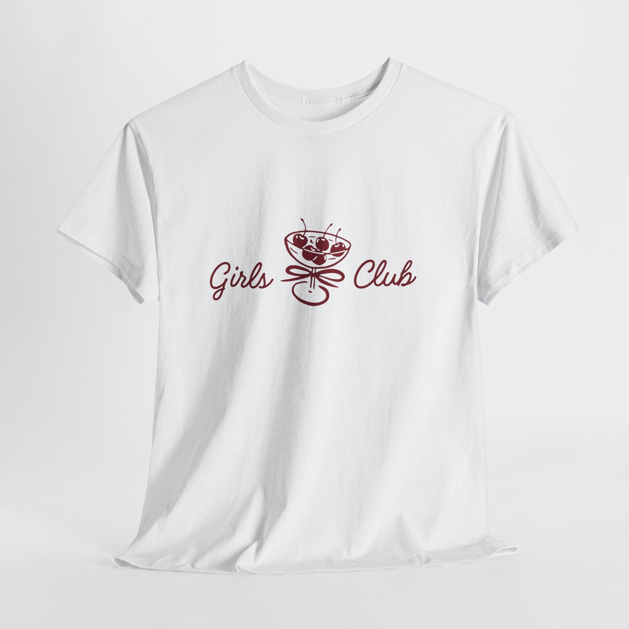 Girls Club Tee - Heat Mess