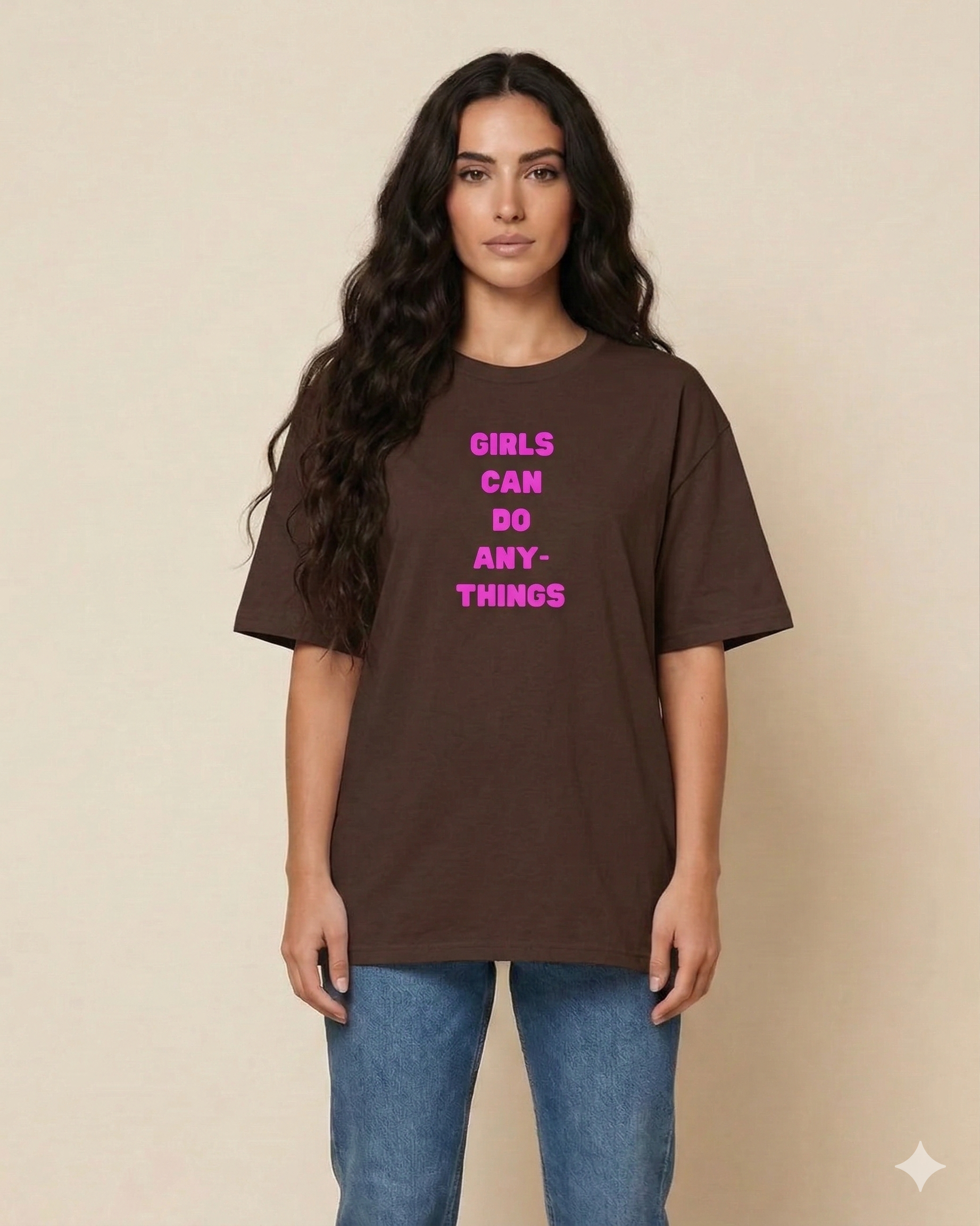 Girls Can Do Anything T-Shirt