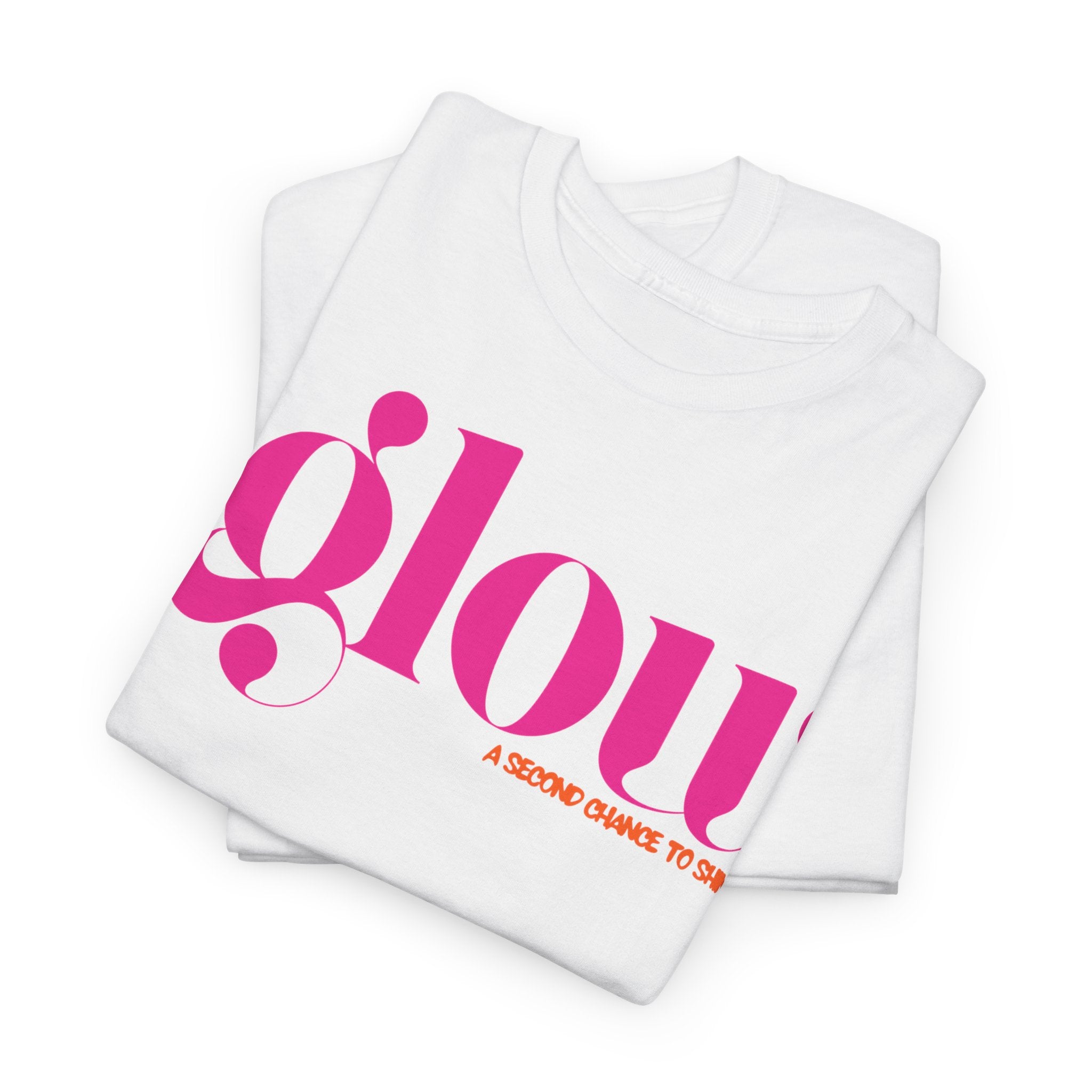 Glow Graphic T-Shirt - Heat Mess