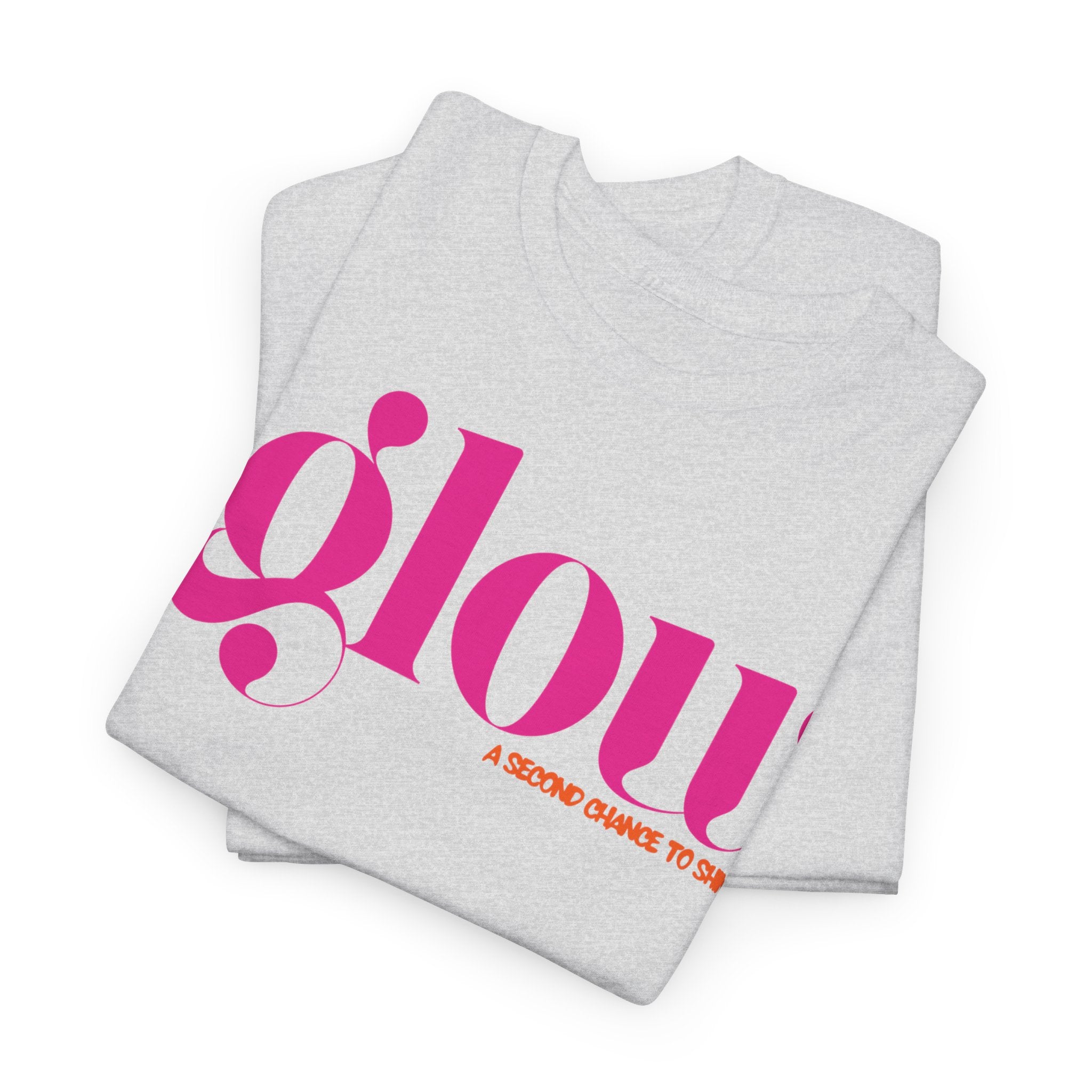Glow Graphic T-Shirt - Heat Mess