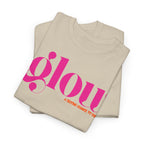 Glow Graphic T-Shirt - Heat Mess
