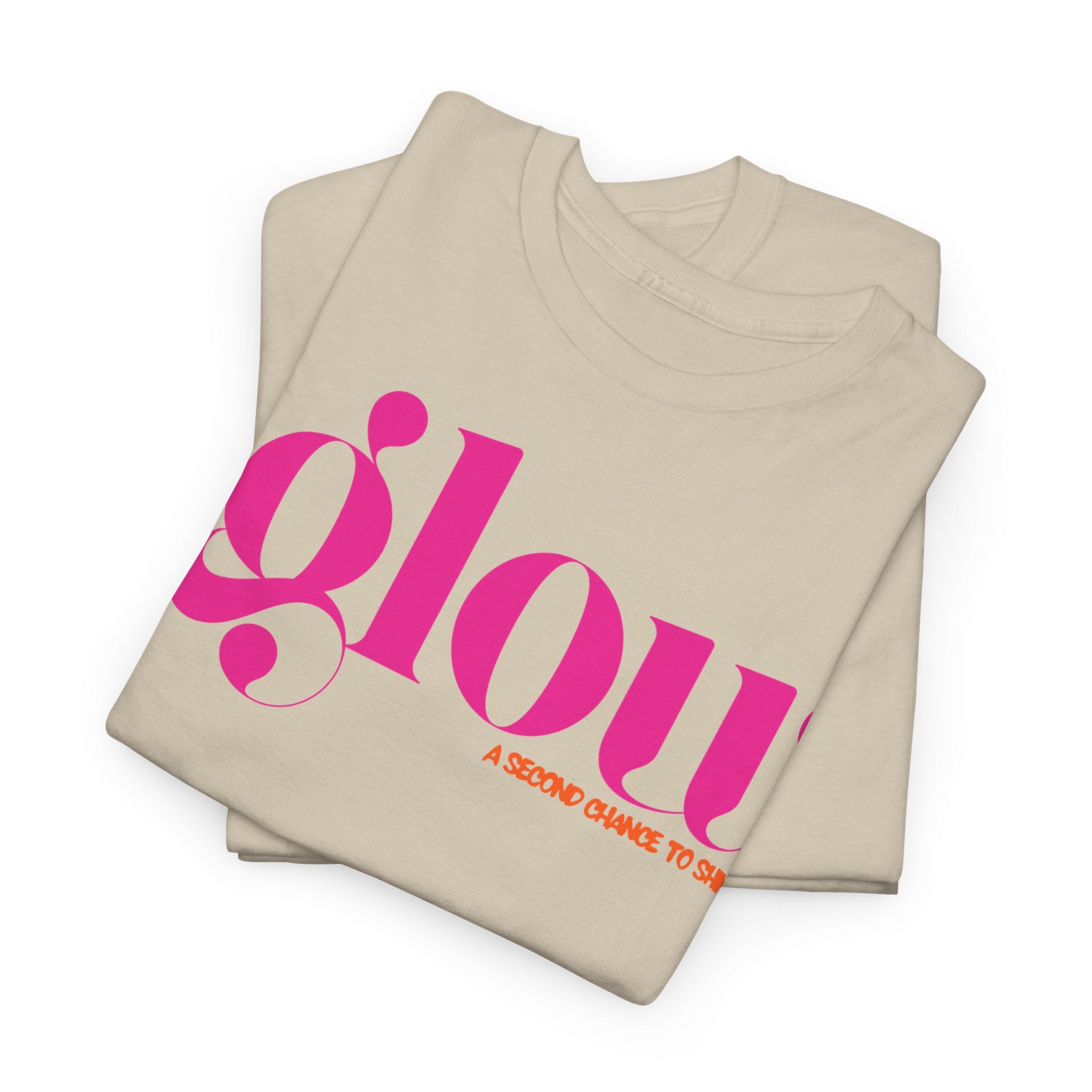 Glow Graphic T-Shirt - Heat Mess