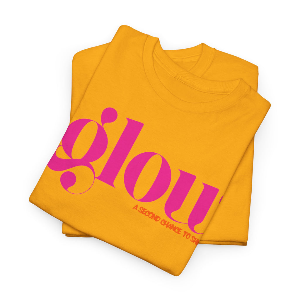 Glow Graphic T-Shirt - Heat Mess