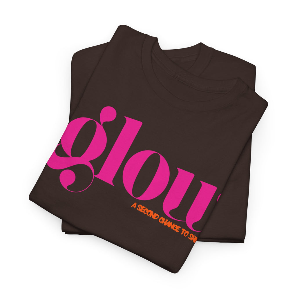 Glow Graphic T-Shirt - Heat Mess
