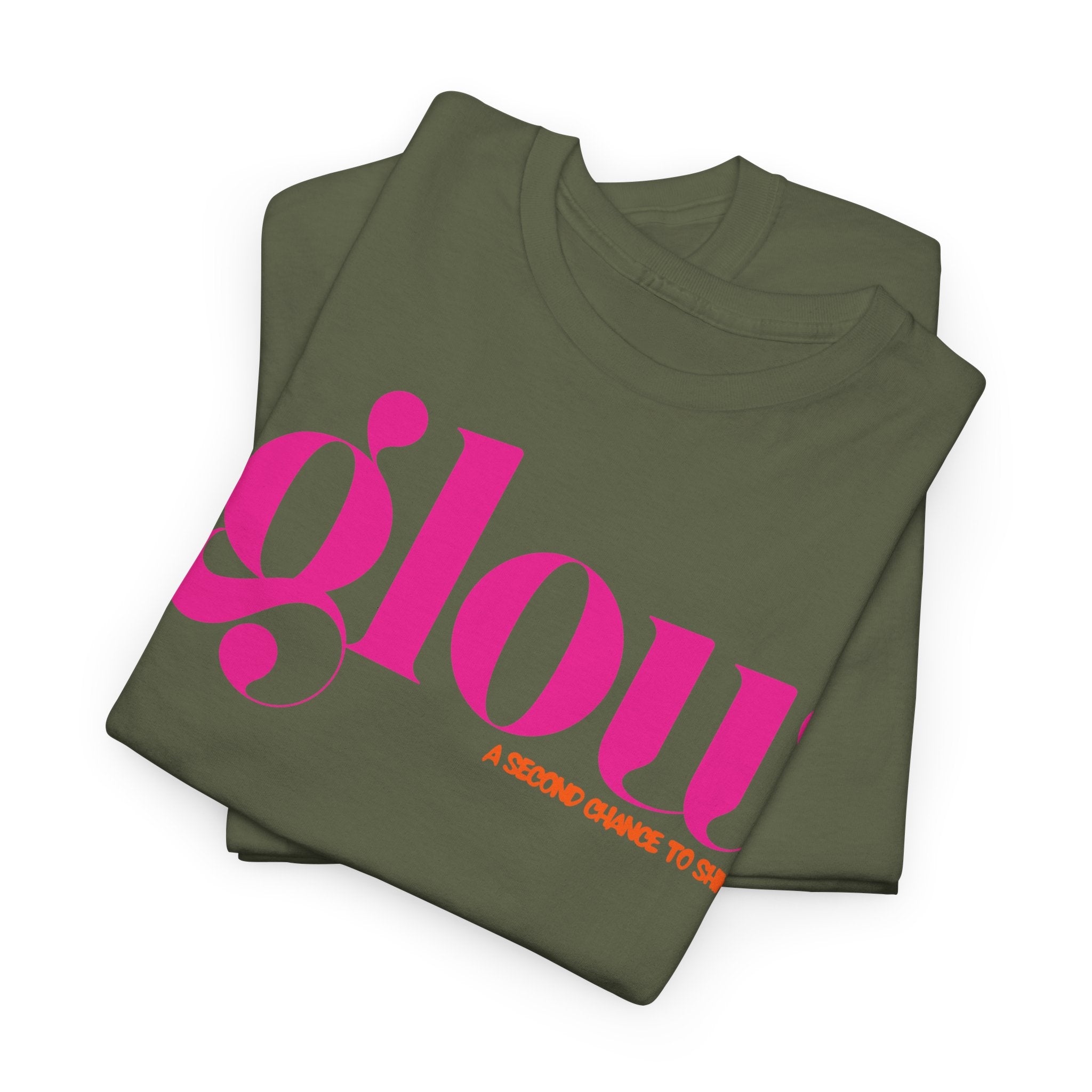 Glow Graphic T-Shirt - Heat Mess