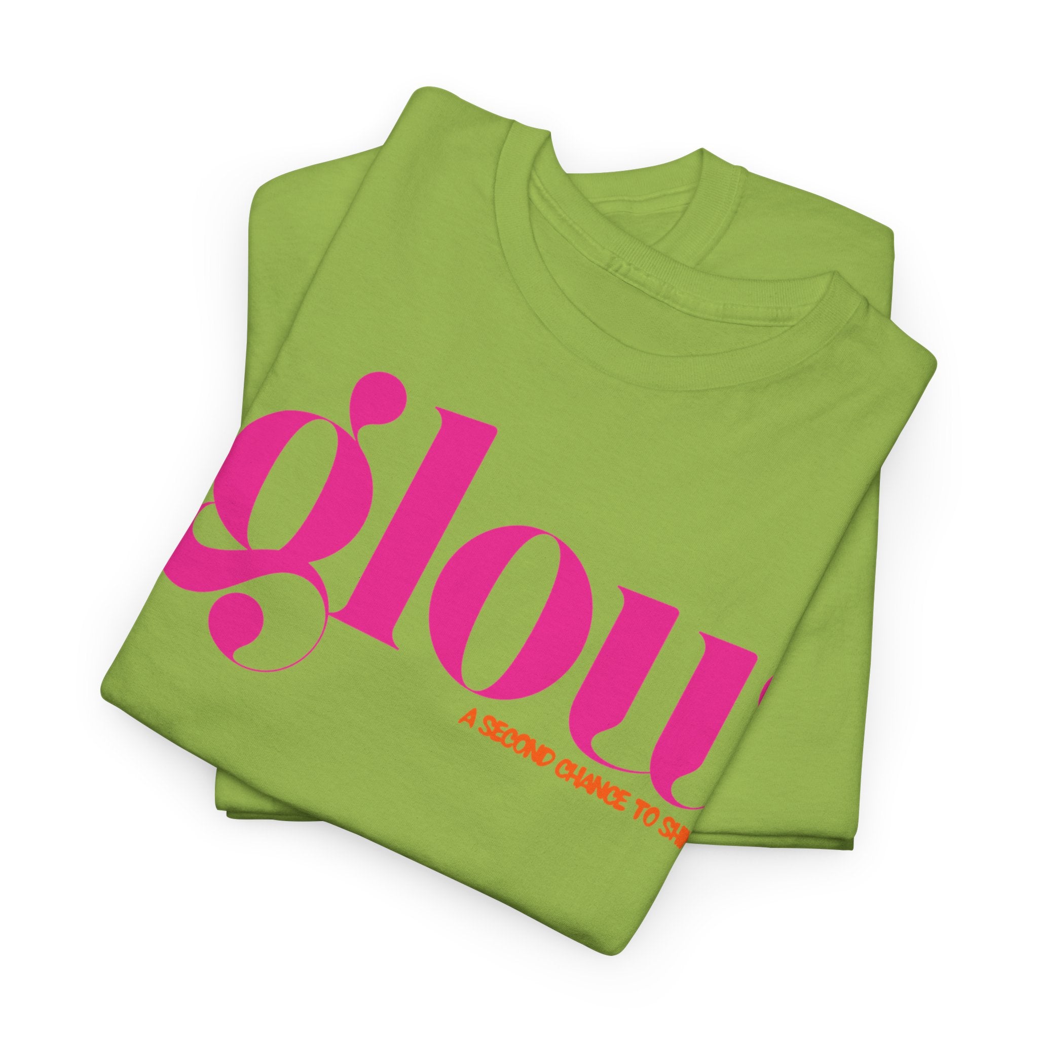Glow Graphic T-Shirt - Heat Mess