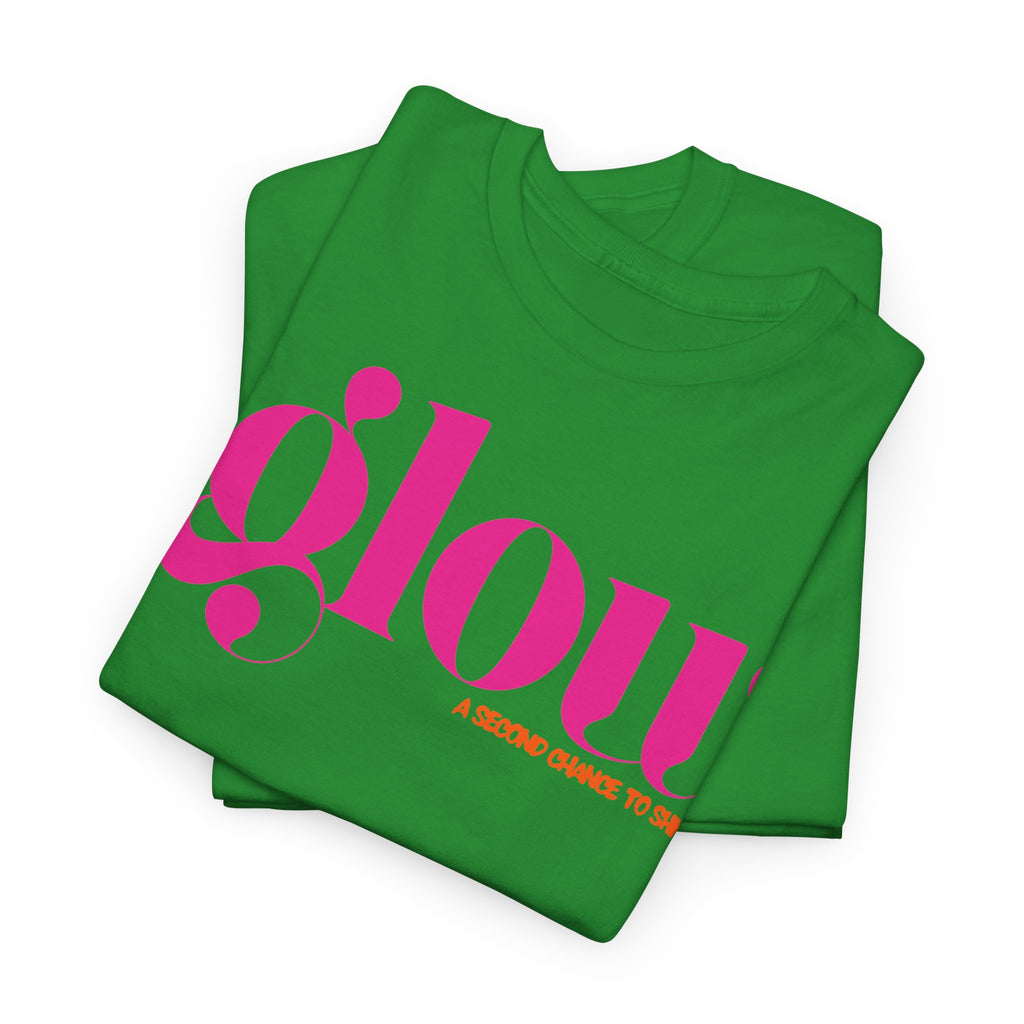Glow Graphic T-Shirt - Heat Mess