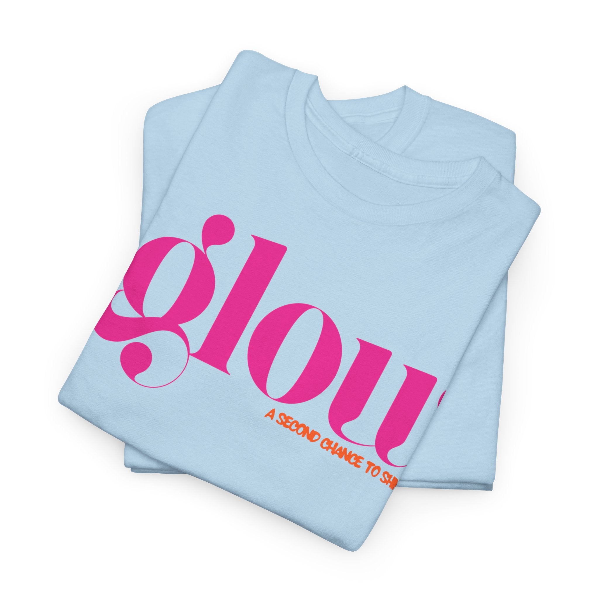 Glow Graphic T-Shirt - Heat Mess