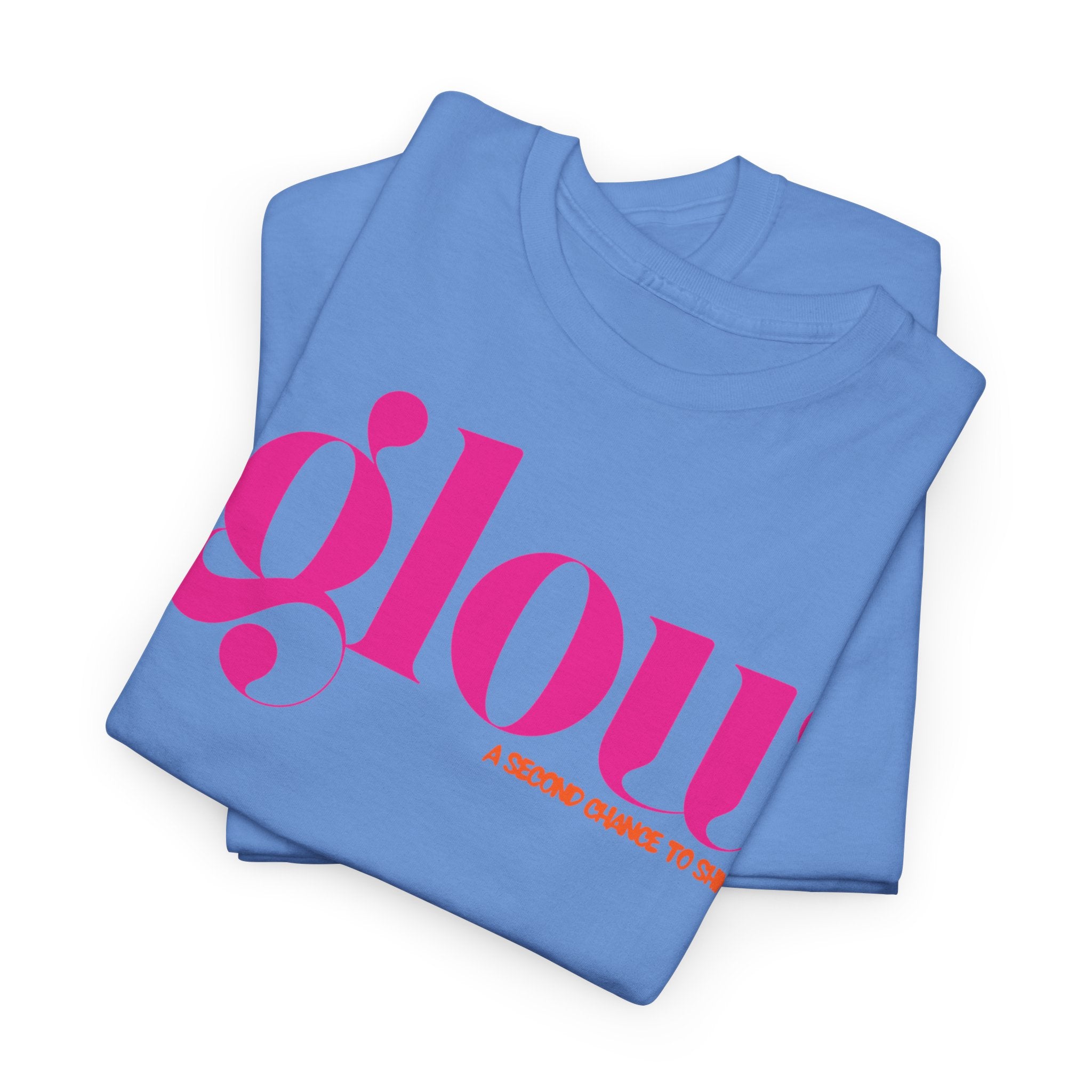 Glow Graphic T-Shirt - Heat Mess