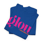 Glow Graphic T-Shirt - Heat Mess
