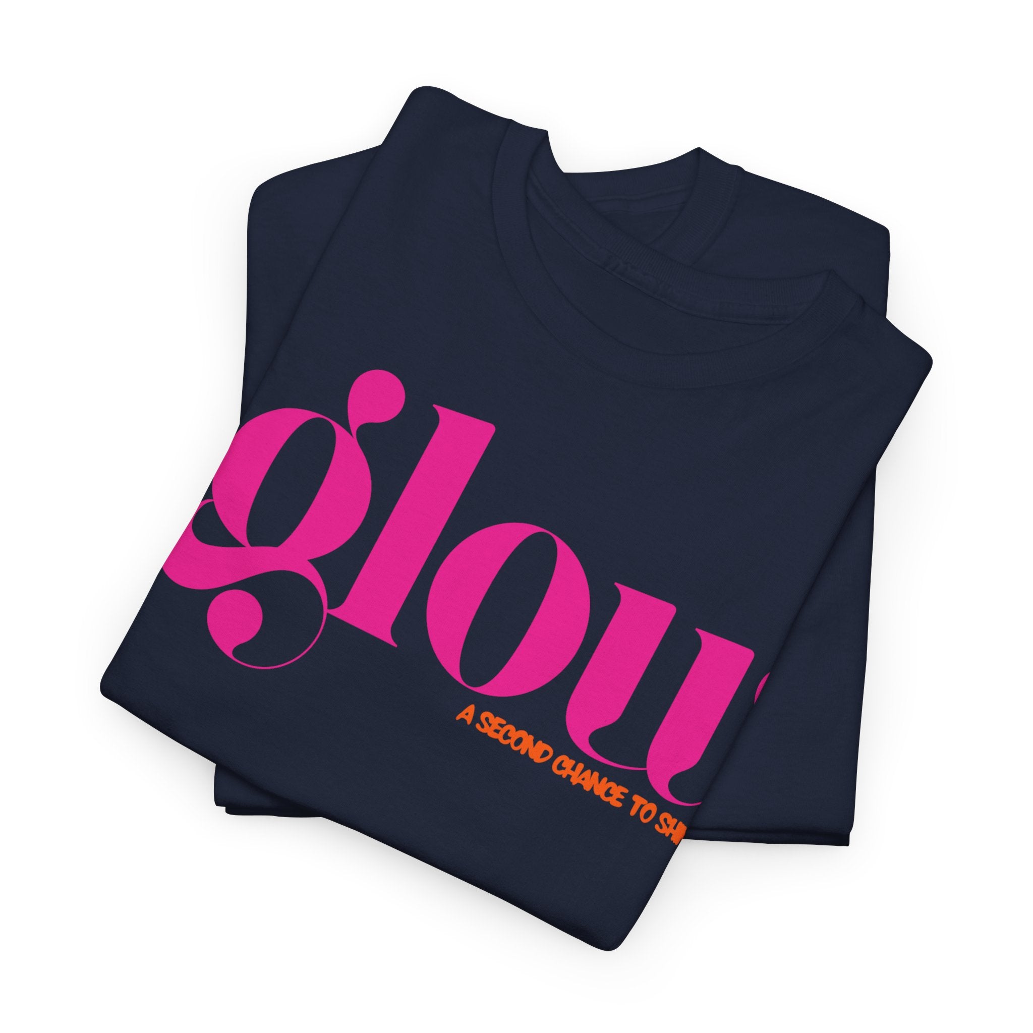 Glow Graphic T-Shirt - Heat Mess