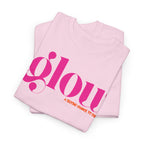 Glow Graphic T-Shirt - Heat Mess