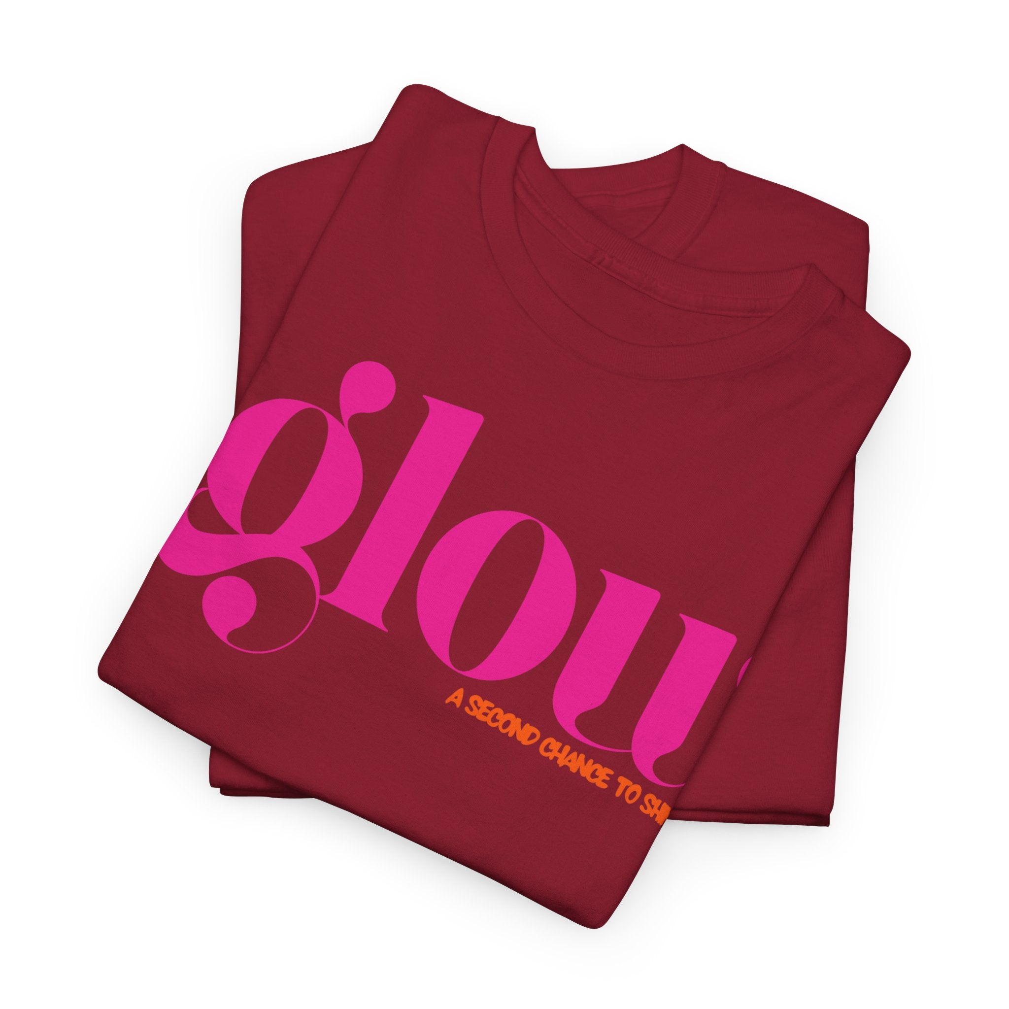 Glow Graphic T-Shirt - Heat Mess