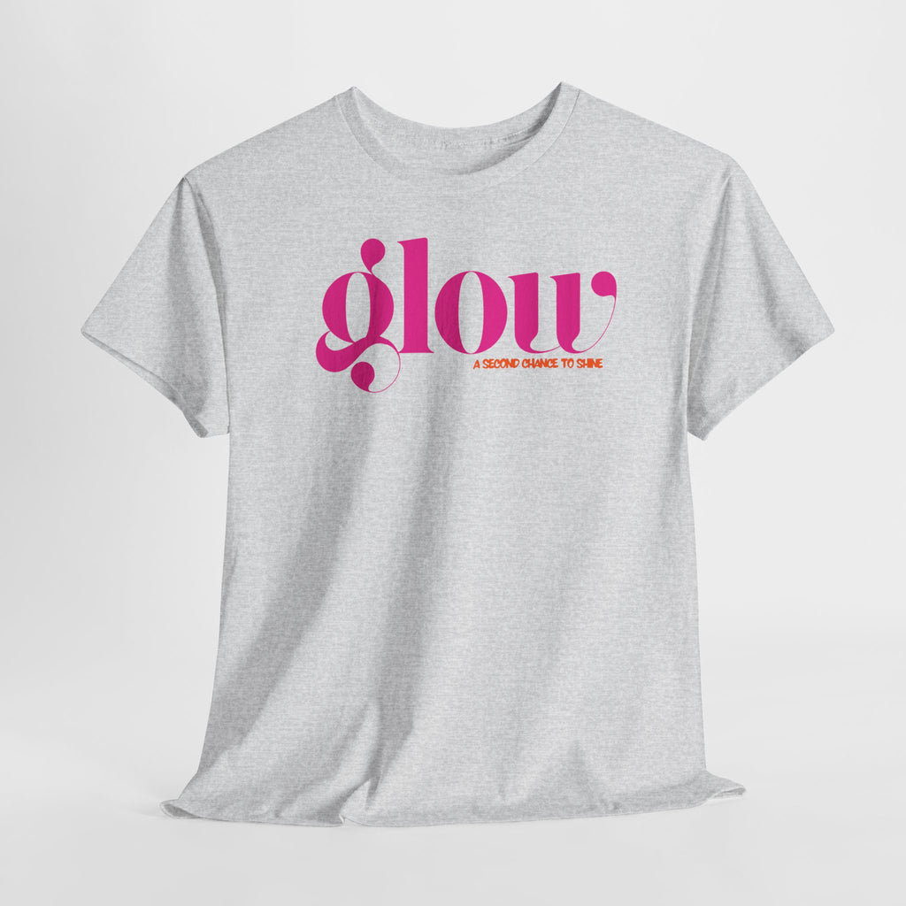 Glow Graphic T-Shirt - Heat Mess