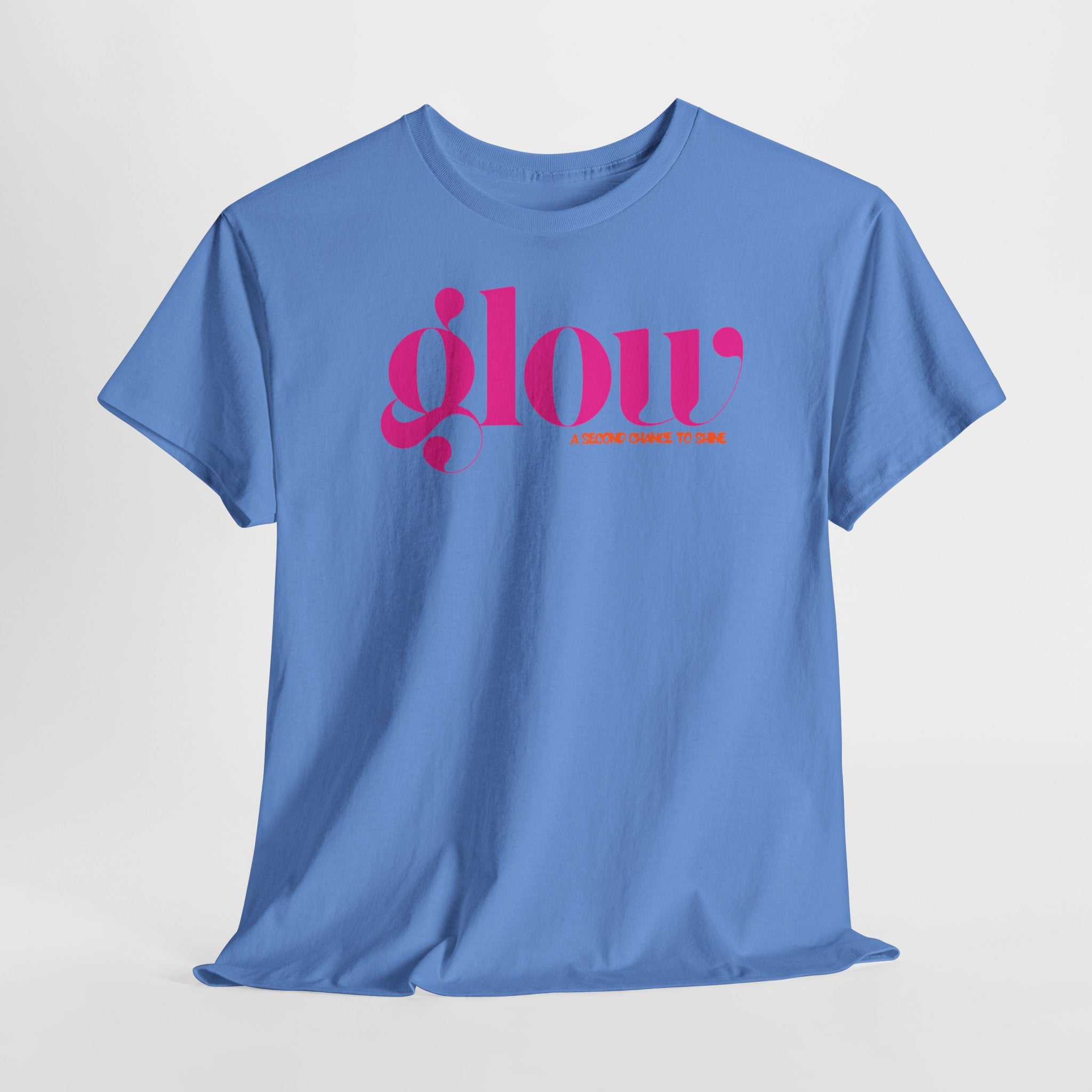 Glow Graphic T-Shirt - Heat Mess