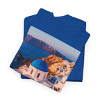 Greek Island T-Shirt - Heat Mess