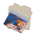 Greek Island T-Shirt - Heat Mess