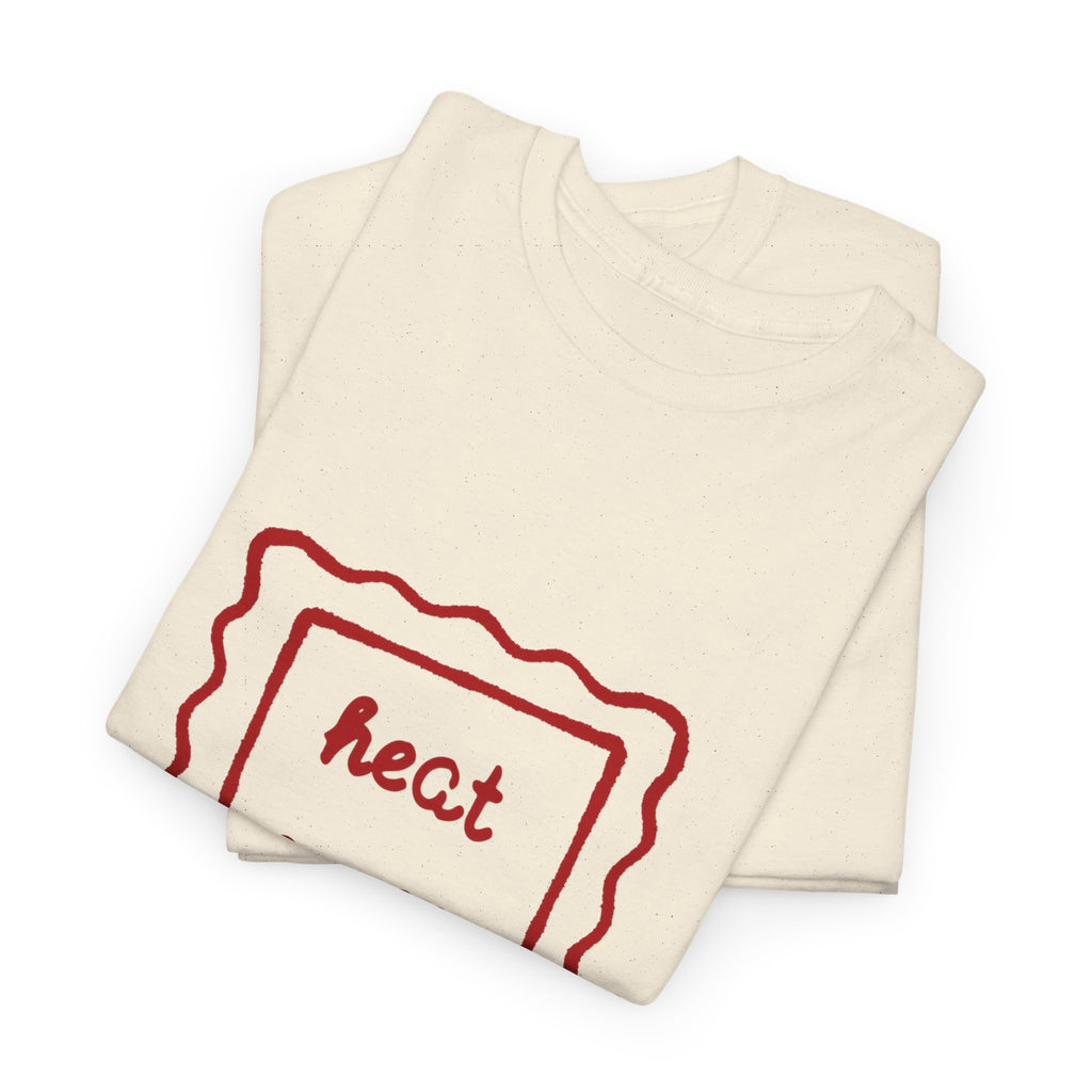 Heat Mess T‑Shirt - Heat Mess