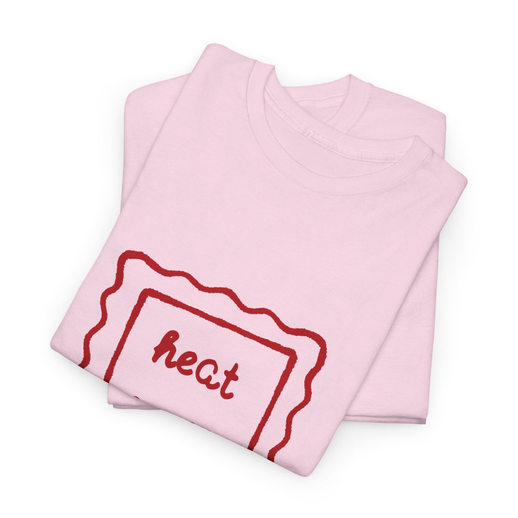 Heat Mess T‑Shirt - Heat Mess