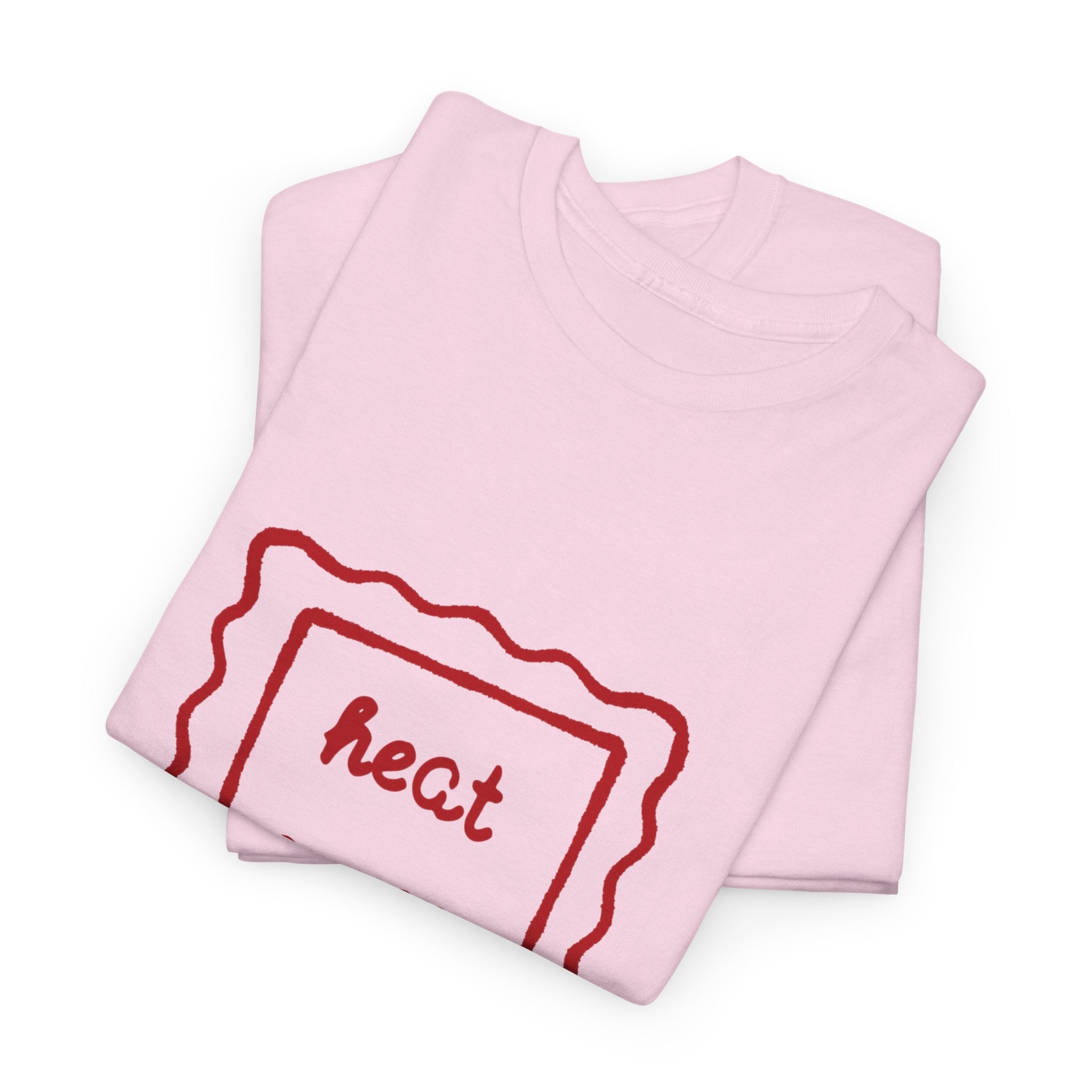Heat Mess T‑Shirt - Heat Mess