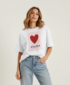 Love  “À La Folie” T-Shirt