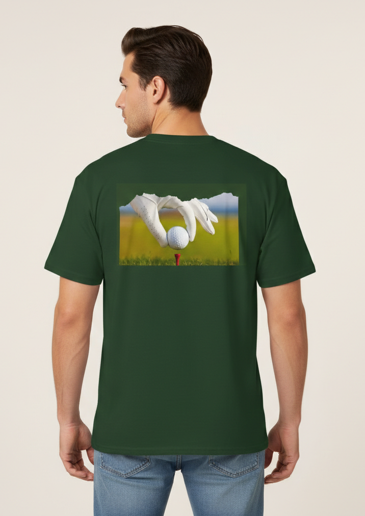 Sporty Golf T-Shirt
