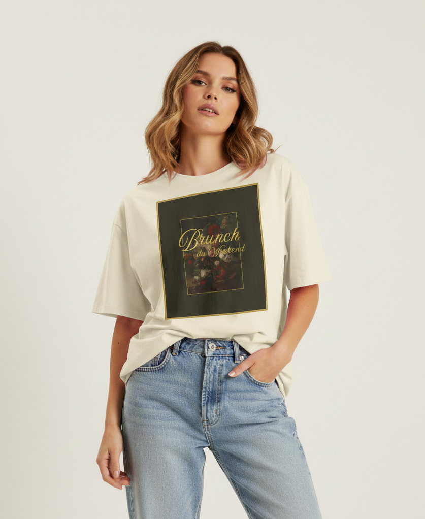 Smart BrunchT-Shirt