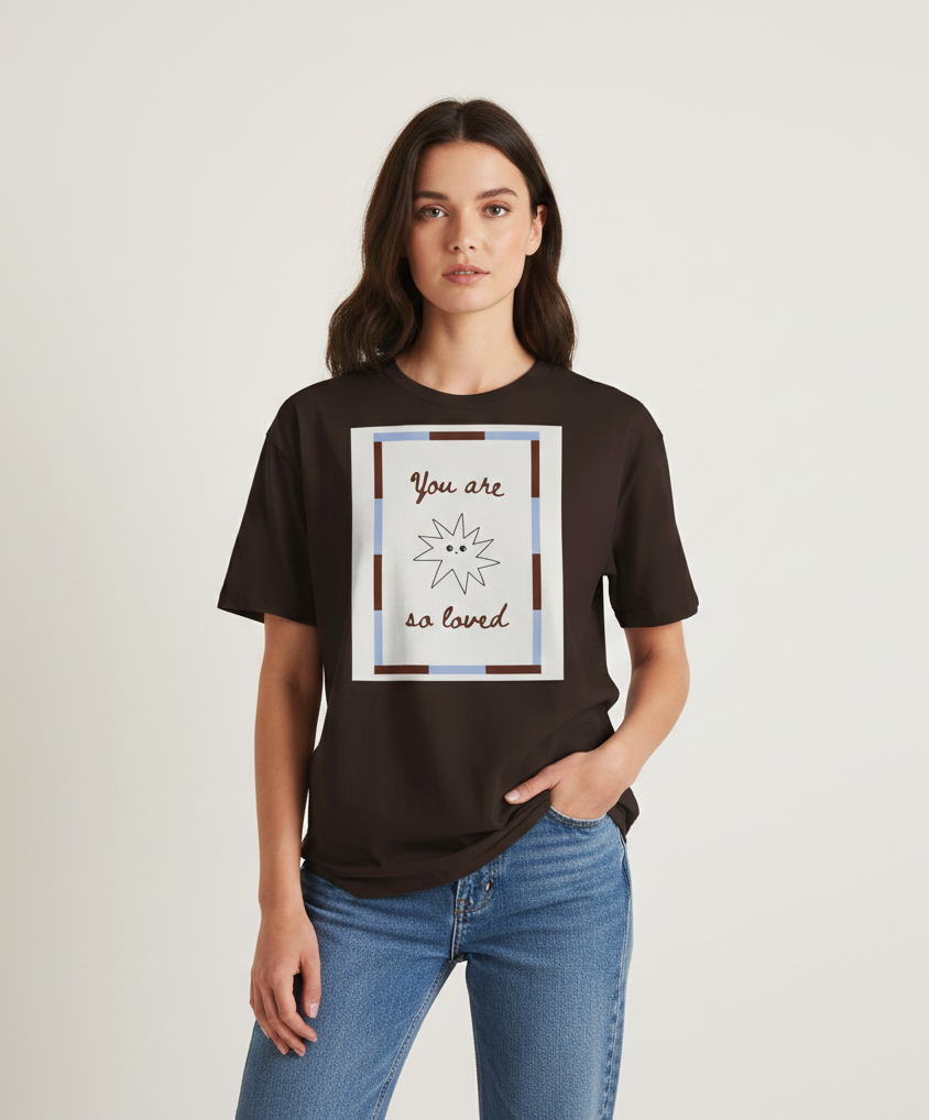 Love "You Are So Loved" T-Shirt