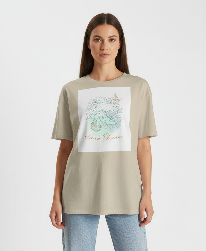 Ocean Dreamer T-Shirt
