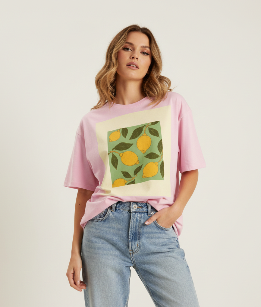 Chic Lemon T-Shirt